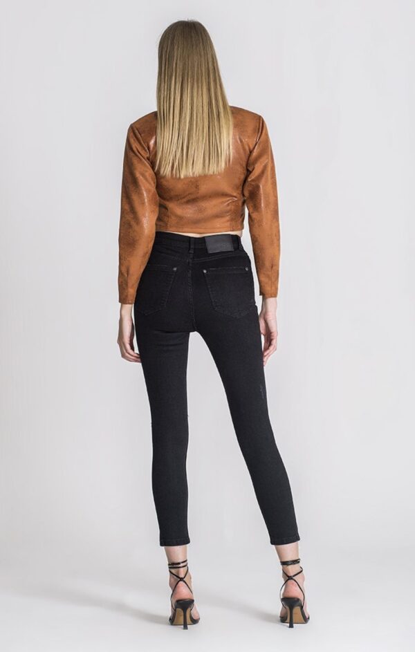 GIANNI KAVANAGH Chaqueta " Lucifer " color camel