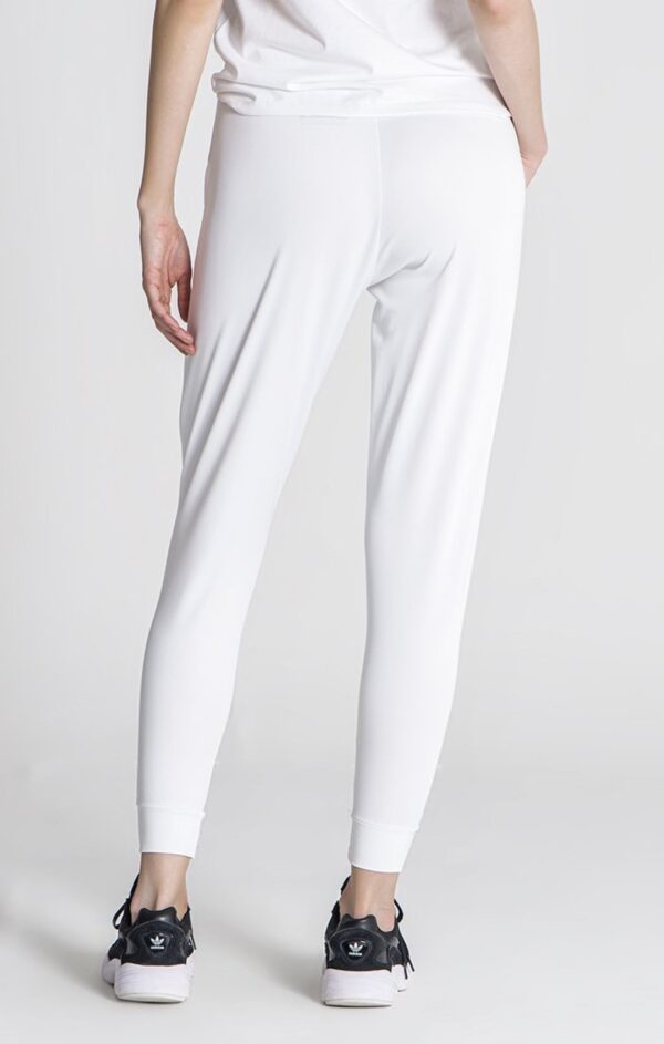 GIANNI KAVANAGH Pantalon " GK Play " color blanco