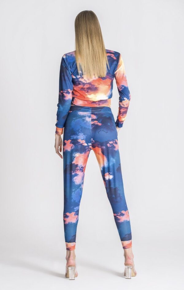 GIANNI KAVANAGH Sudadera " Rebirth " multicolor