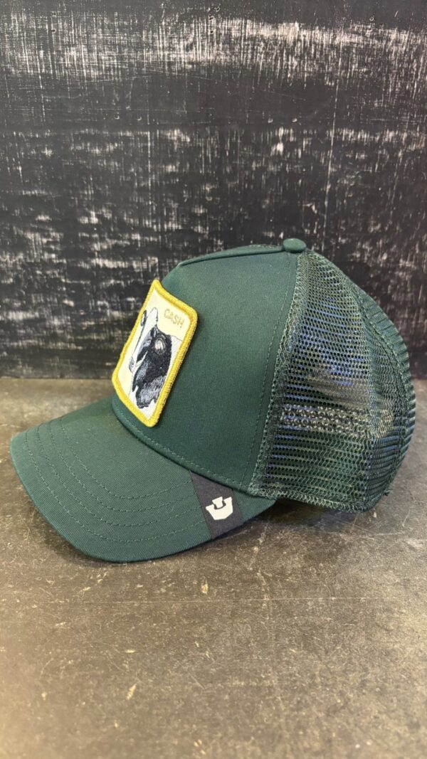 GOORINGorra vaca"CASH"color verde