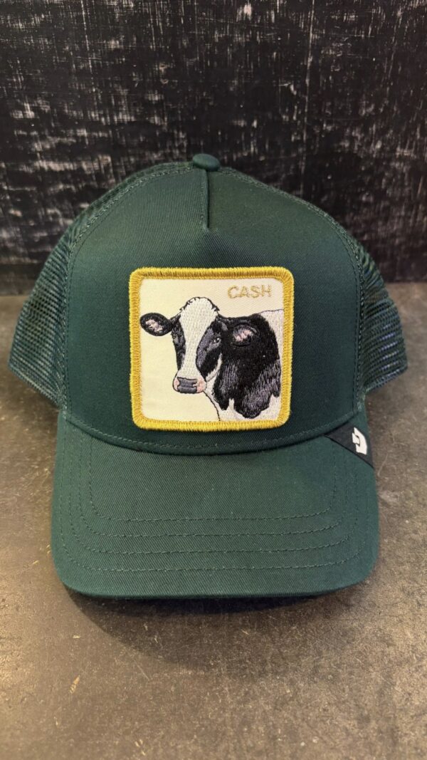 GOORINGorra vaca"CASH"color verde