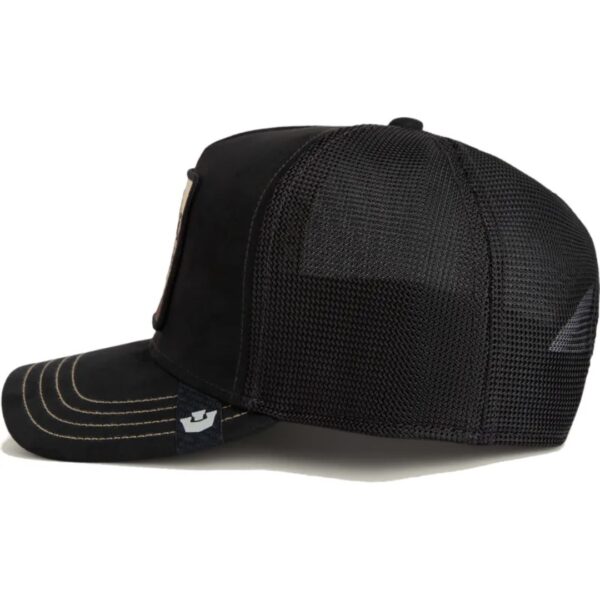 GOORINGorra"Golden King"color negro