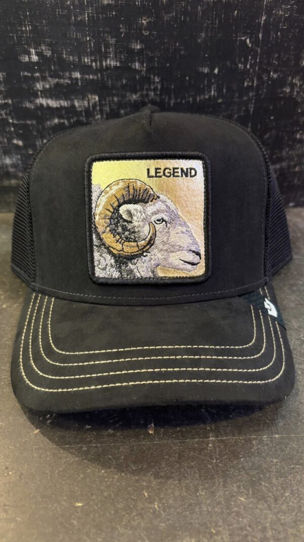 GOORINGorra Cabra"LEGEND"color negro