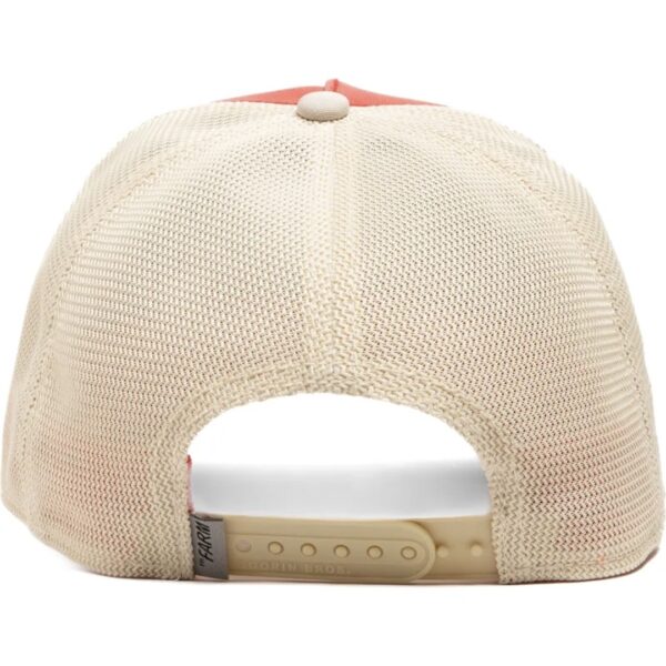 GOORINGorra"Shleather Boy"color rojo