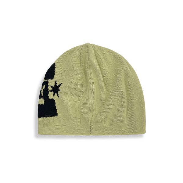 GRIMEYGorro"THE SWARM DC SHOES X GRIMEY 2000s BEANIE"color lima