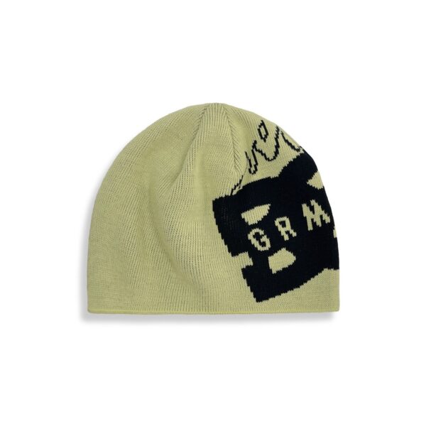 GRIMEYGorro"THE SWARM DC SHOES X GRIMEY 2000s BEANIE"color lima
