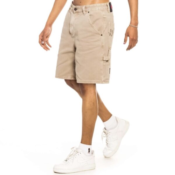 GRIMEY Bermuda " Day Dreamer Denim Shorts "