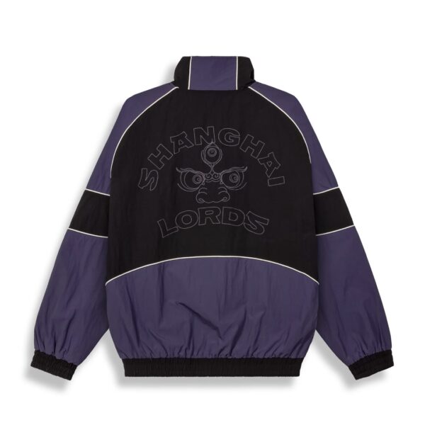 GRIMEYChaqueta"SAMPANS TRACK JACKET"color negro