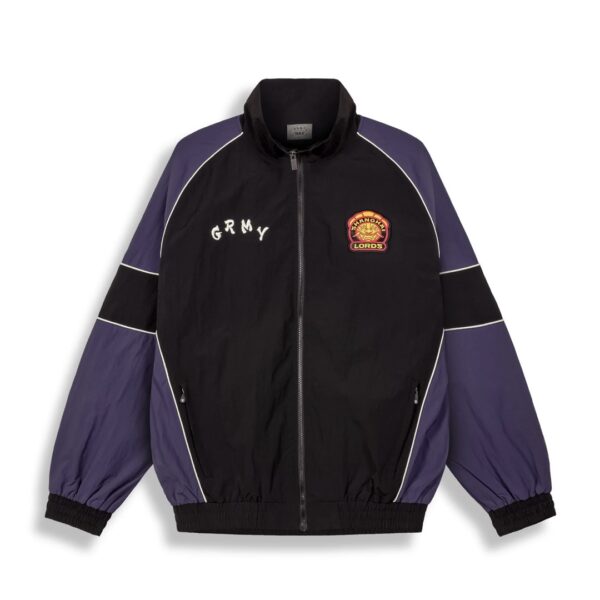GRIMEYChaqueta"SAMPANS TRACK JACKET"color negro