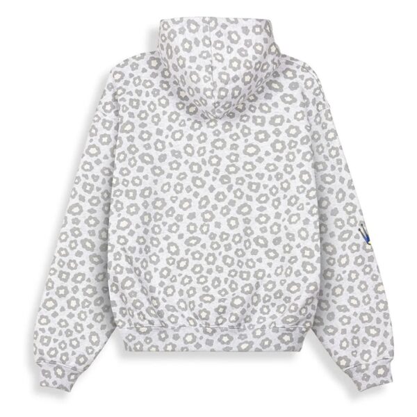 GRIMEYSudadera"ROYAL PAW BOXY HOODIE SPORT GREY"color gris