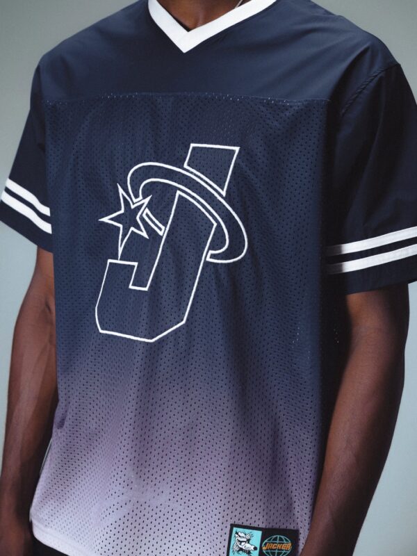 JACKERJersey"J-Star"color azul