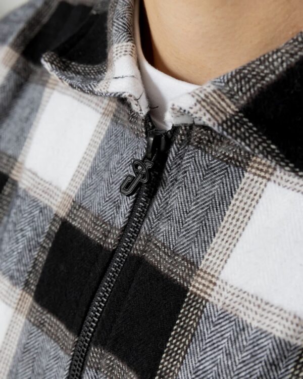 JACKER Sobrecamisa " Timber Overshirt " estampado