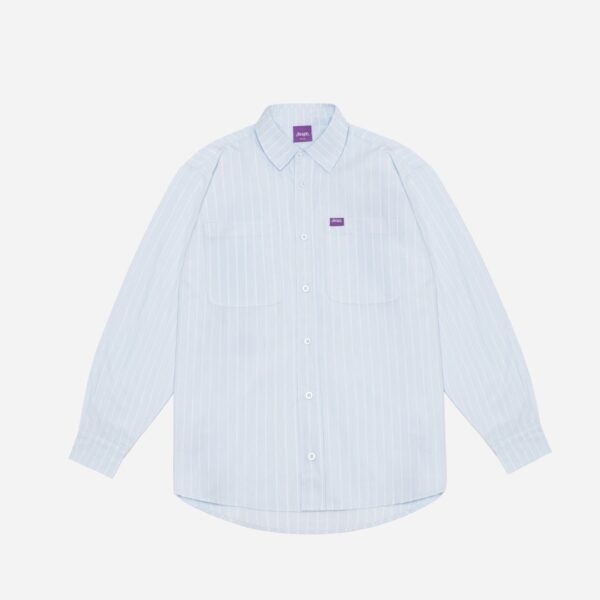 JACKERCamisa"La Belle Shirt"color azul