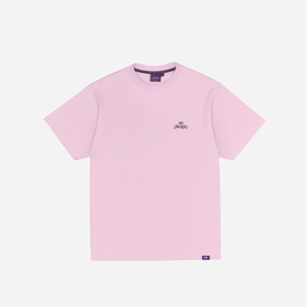 JACKERCamiseta"Collective T-Shirt"color rosa