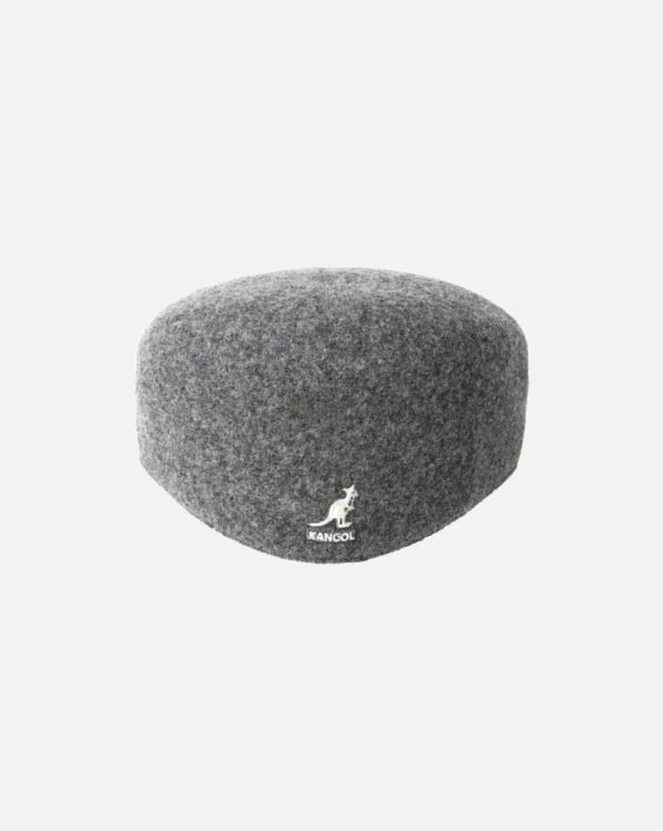 KANGOL Boina " WOOL CLERY " color gris