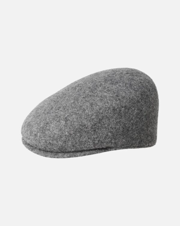 KANGOL Boina " WOOL CLERY " color gris