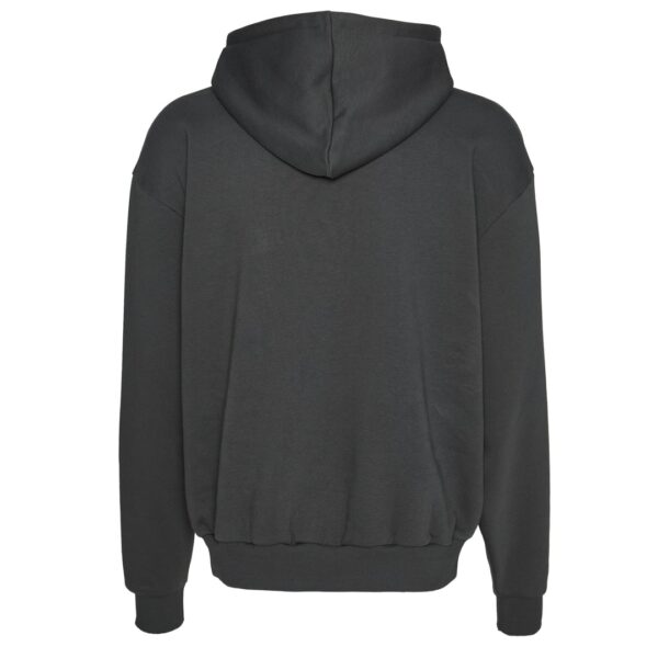 KARL KANI Sudadera " Og Eagle Print Os Hoodie anthracite/light sand " color gris