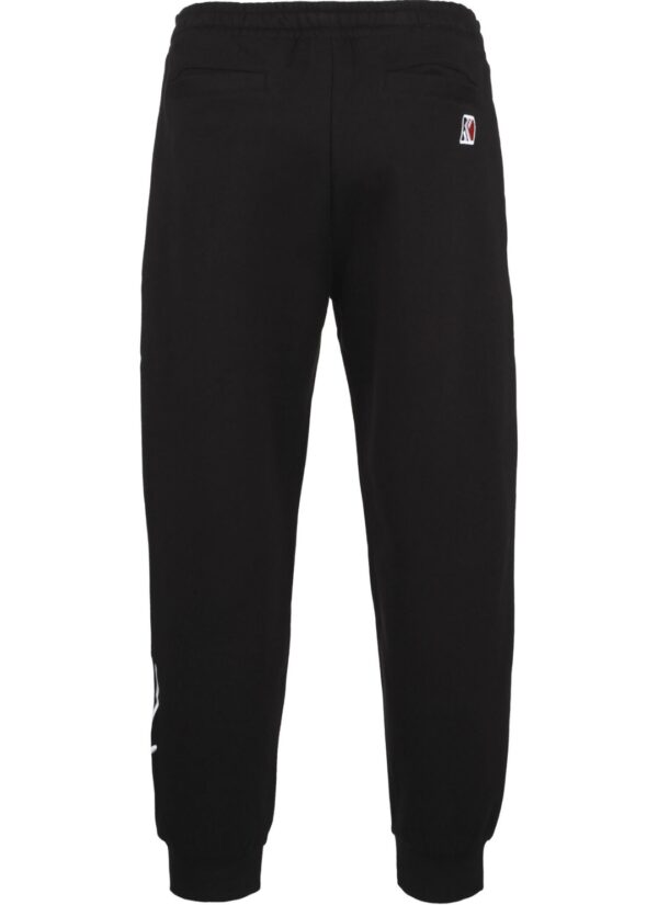 KARL KANI Pantalon " Jogging Pant Siganture " color negro