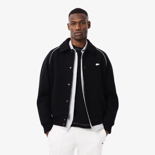 LACOSTEChaqueta color negro