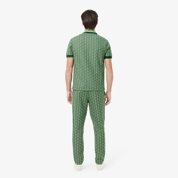 LACOSTEPantalon estampado verde