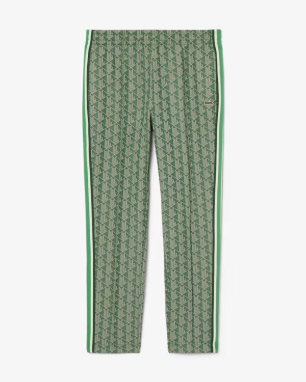 LACOSTEPantalon estampado verde
