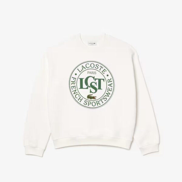 LACOSTESudadera Paris cruda