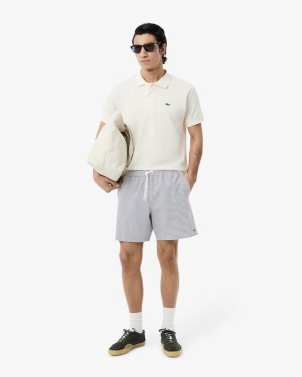 LACOSTEBañador basico celeste