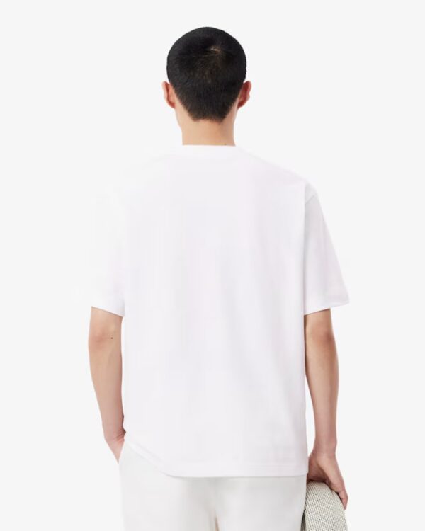 LACOSTECamiseta Paris cruda