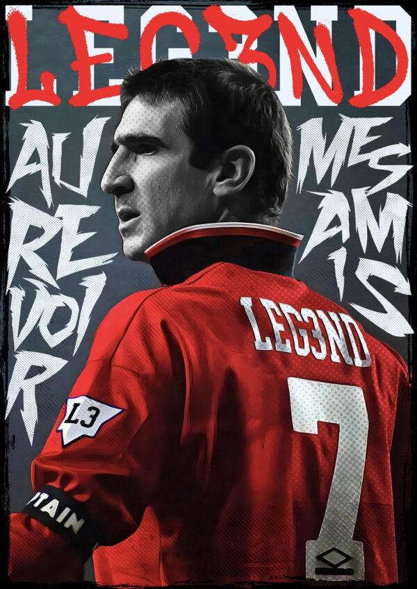 LEG3END Camiseta " DEVILL " Coleccion Epic Sports color negro