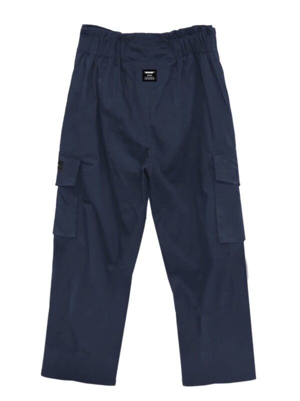 MOD WAVE MOVEMENT Pantalon " VANGUARDS DOG TROUSERS " color azul