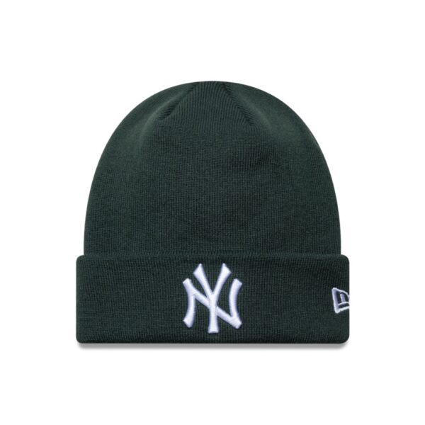 NEW ERAGorro"LEAGUE ESSENTIAL BEANIE NEYYAN DKGWHI"