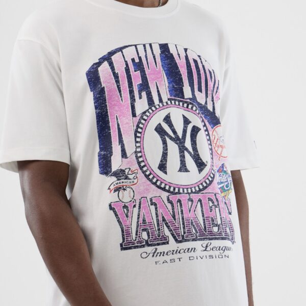 NEW ERACamiseta"M SPTCLAS SSTEE 2779 NEYYAN  WHI"color blanco