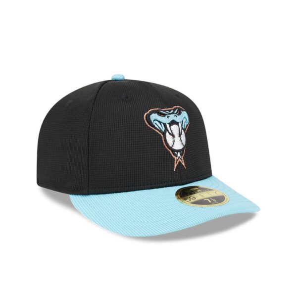 NEW ERAGorra"MBL24 BP LP5950 Arizona Diamondbacks"color negro