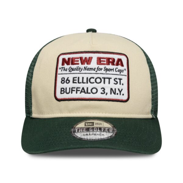 NEW ERAGorra"NE PATCH 19TWENTY TRUCKER NEWERA LTCDKG"