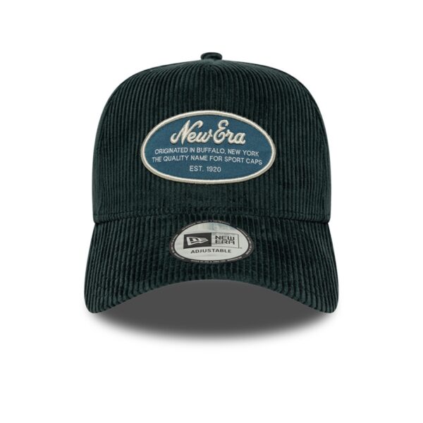 NEW ERAGorra"NE PATCH CORD EFRAME NEWERA DET"