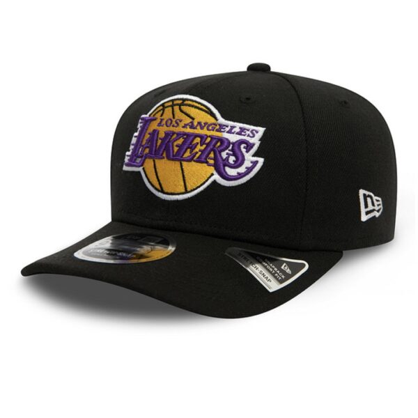NEW ERA Gorra " STRETCH SNAP 9FIFTY LOSLAK BLKOTC " color negro