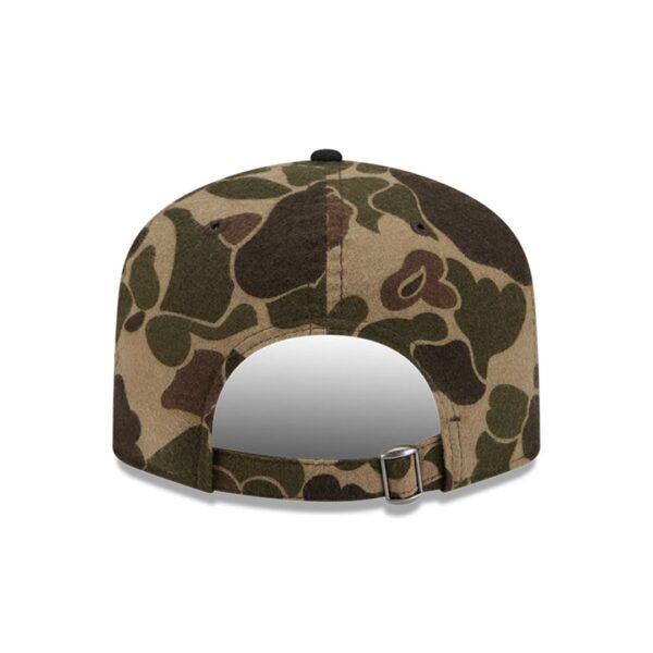 NEW ERAGorra"WOOL DUCK CAMO 1920 28586 CHIWHI XBG"color negro