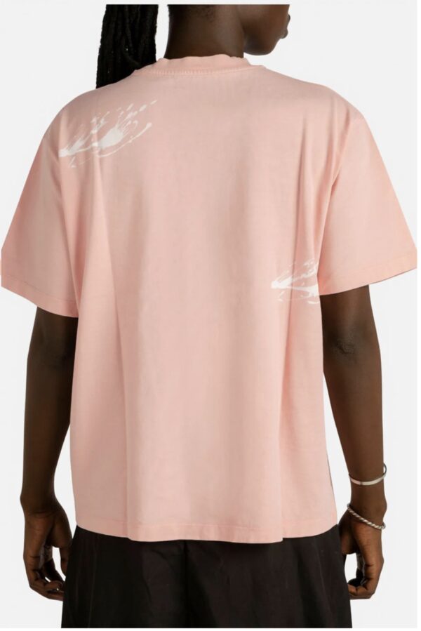 NOIR ESSENCECamiseta"Sausalito T-Shirt"color coral