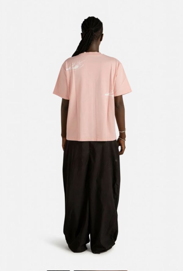 NOIR ESSENCECamiseta"Sausalito T-Shirt"color coral