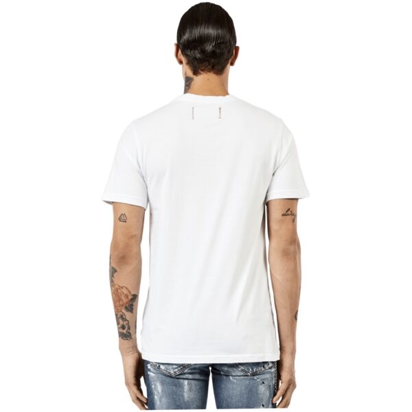 Camiseta REDHOUSE " Tiger " colorl blanco