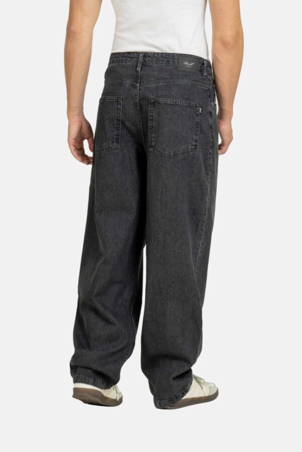 REELL Pantalon " Baggy 3359 " color negro