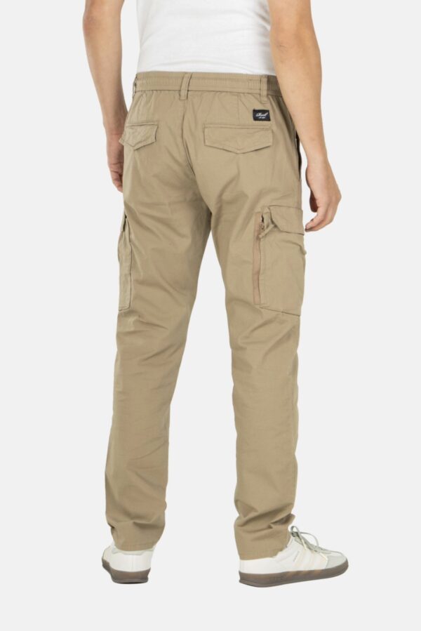 REELL Pantalon " REFLEX EASY CARGO BR  " color tostado
