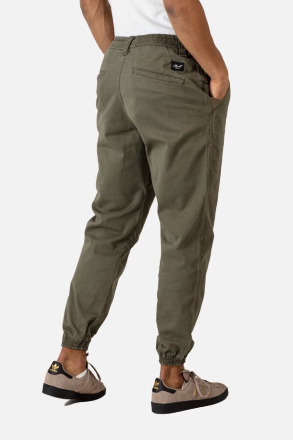 REELL Pantalon " Reflex Boost " color verde