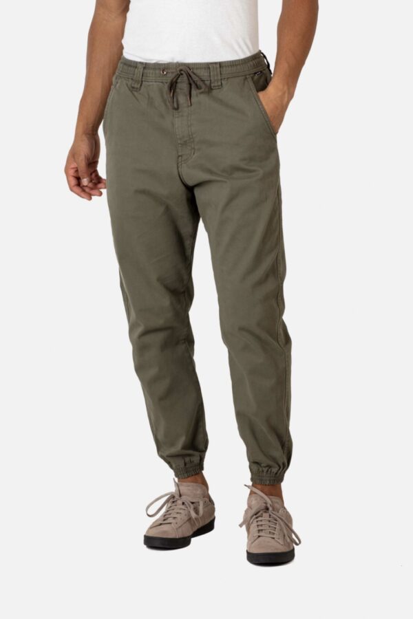 REELL Pantalon " Reflex Boost " color verde