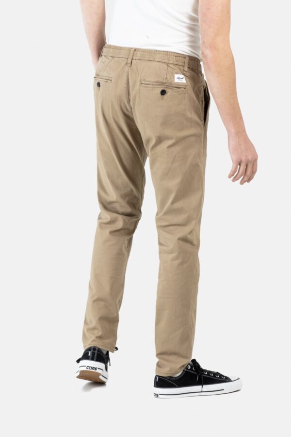 REELL Pantalon " Reflex Easy ST " color arena