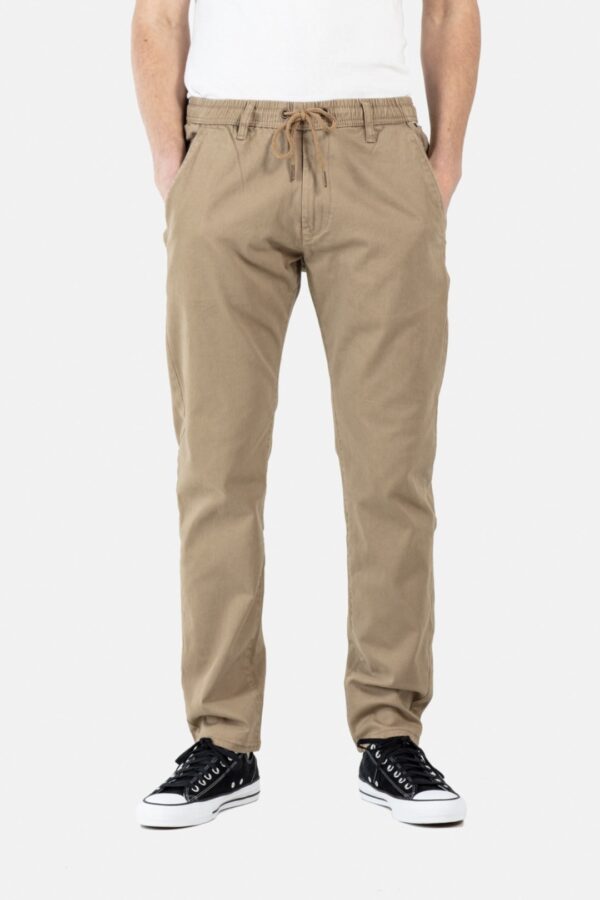 REELL Pantalon " Reflex Easy ST " color arena