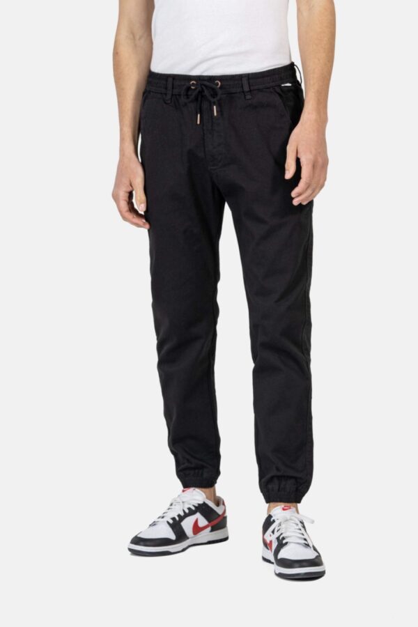 REELLPantalon"Reflex 2"color negro