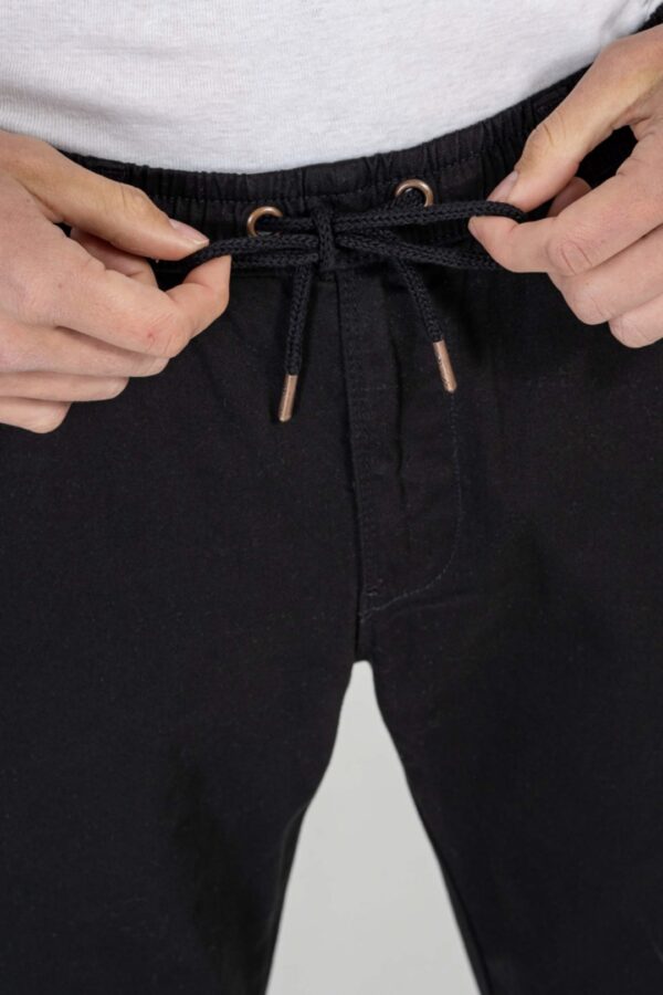 REELLPantalon"Reflex 2"color negro