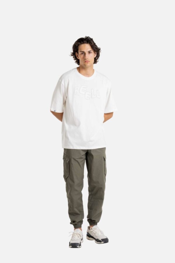 REELLPantalon"REFLEX CARGO BR"color verde