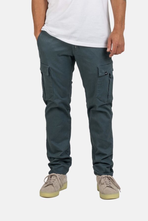REELLPantalon"Reflex Easy Cargo"color azul